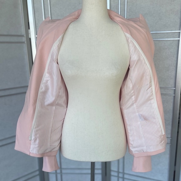 Veronica Beard Pink Danielle Dickey Jacket sz 6 - Picture 6 of 10